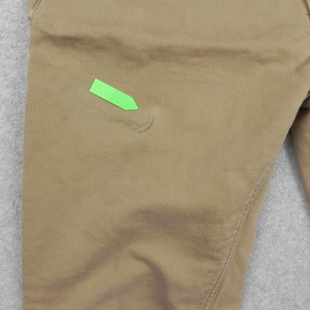 Banana Republic Jeans Mens 32x30 Slim Straight 5-Pocket Stretch Flex Denim Brown